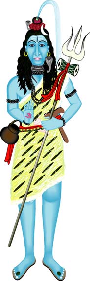 Lord Shiva - 