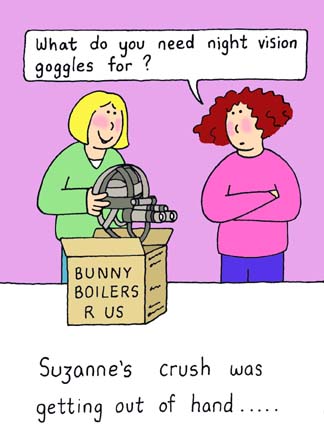 Bunny Boilers R US - 