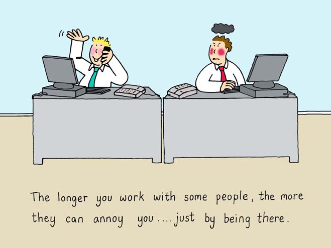 People You Work With.... - 