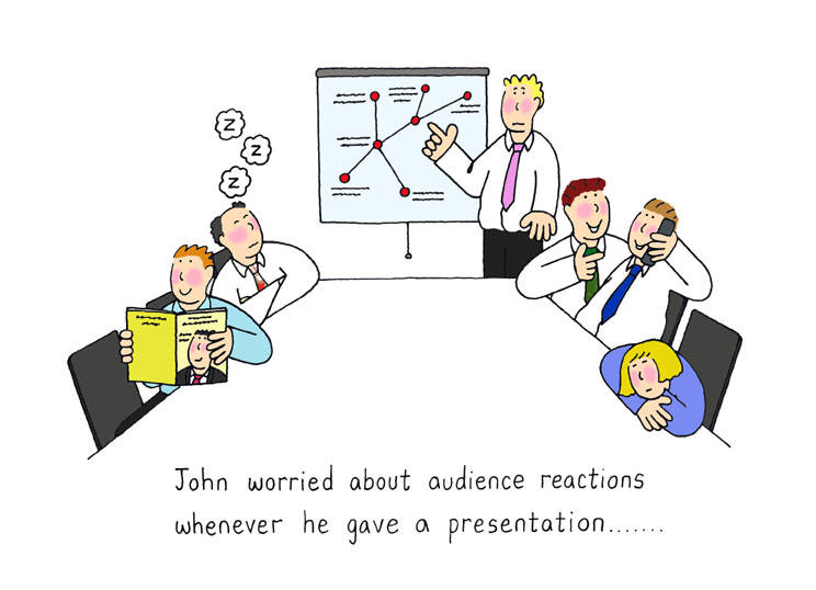 The Presentation. - 
