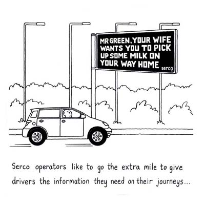 Matrix Sign. - 