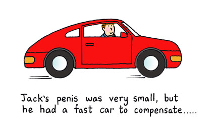 Red Car - 