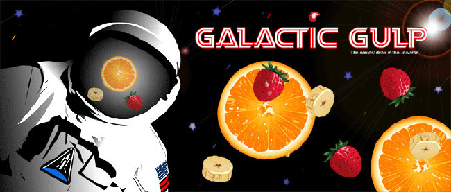 Galactic Gulp Cup Band - 