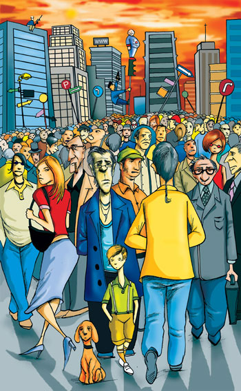Big City - 