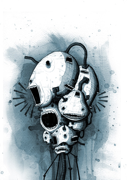 Inner Turmoil - 