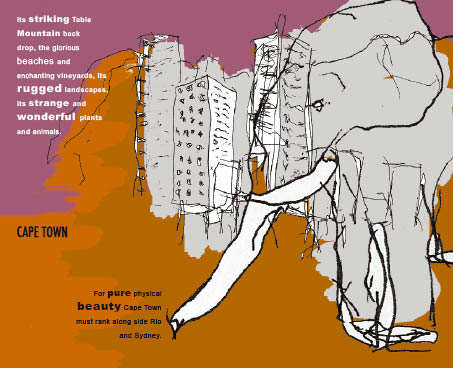 Cape Town - 