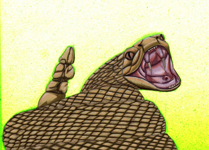 Snake! - 