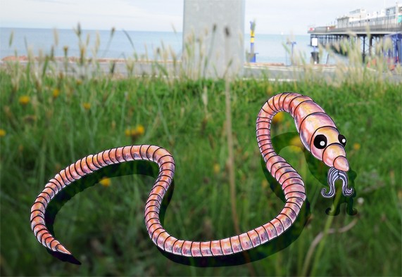 Wilford Worm - 