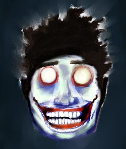 Hard Boiled Egg Eyes - 