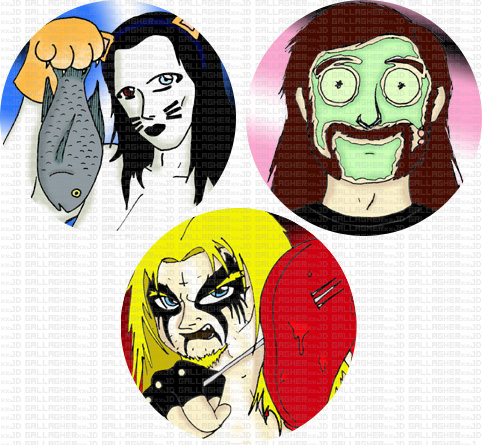 Healthy Lifestyle - Musicians (7 In Series) - 