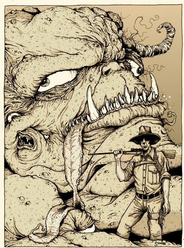 The Nightmare Hunter - 