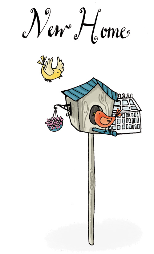 New Home! - 