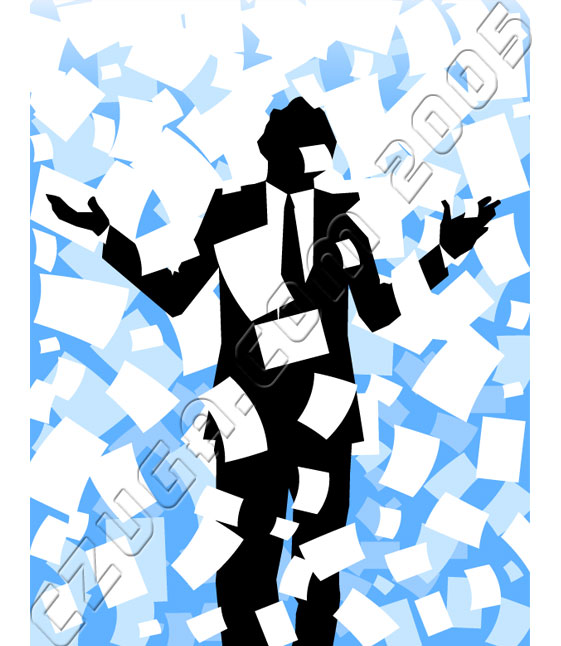Paperwork - 
