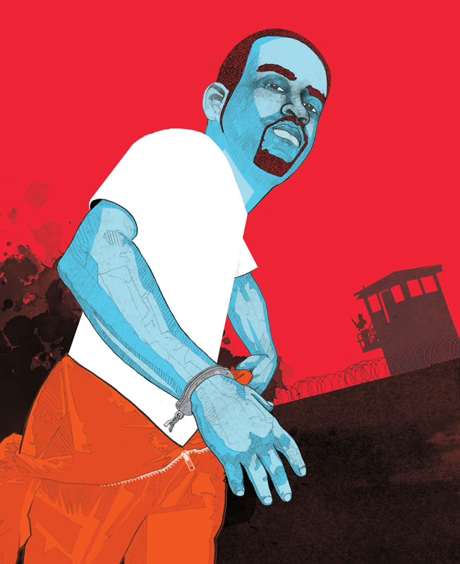 Tony Yayo - Vibe Magazine - 
