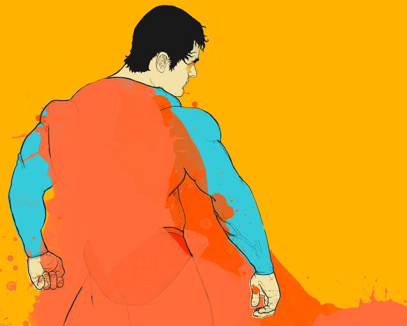 Super! - Personal Work - 