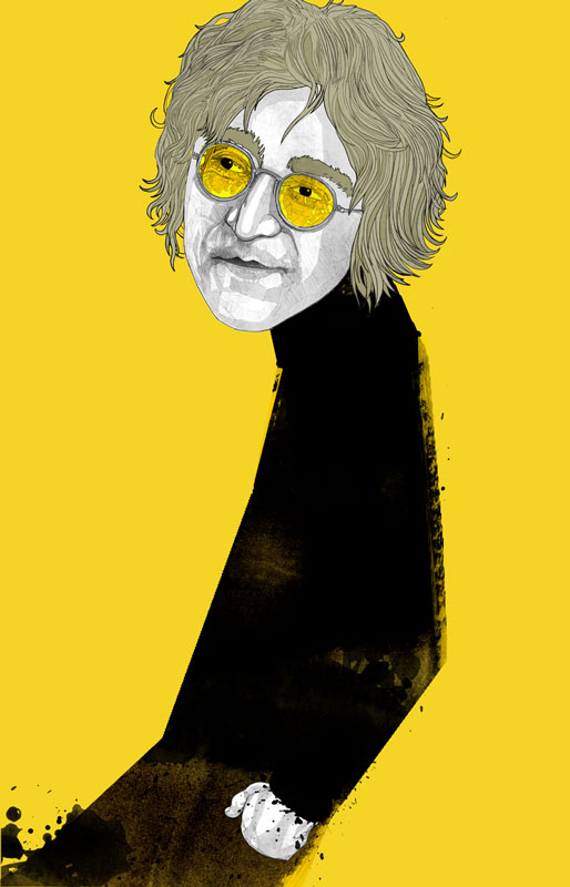 John Lennon - Boxigami Books - 