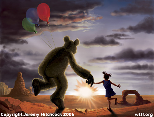 The Great Baloon Heist - 