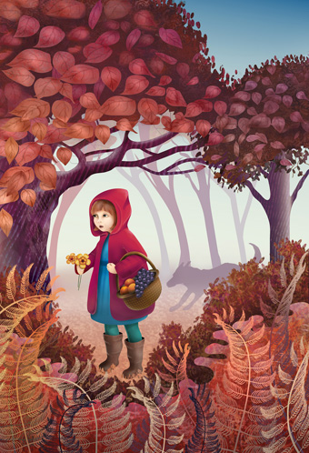 Red Riding Hood - 