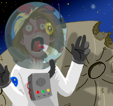 Monster Moon Mice - 