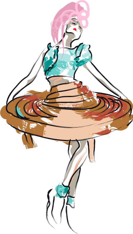 She's In Fashion - 