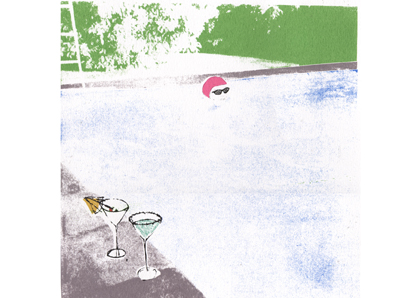 Swimming Pool - 