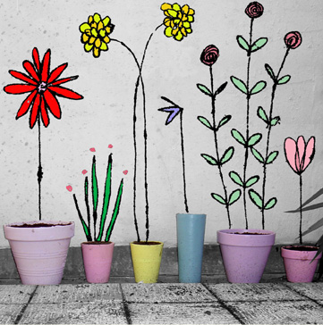 Flowerpots - 