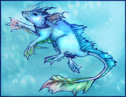 Fancy Merrat - 