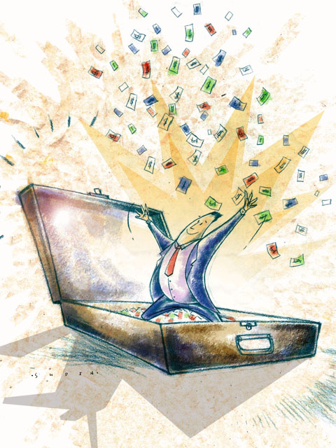 Business Illustration - 
