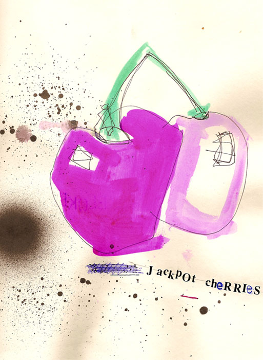 Jackpot Cherries - 