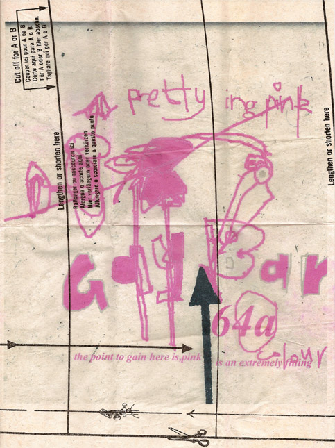Pretty Pink - 