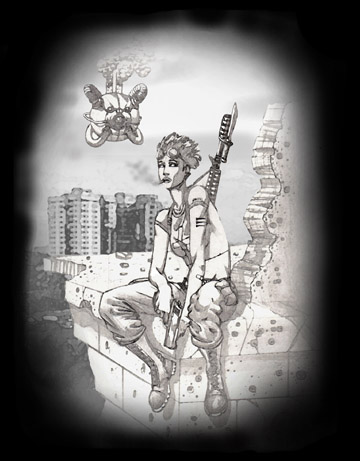 Rebel Girl - 