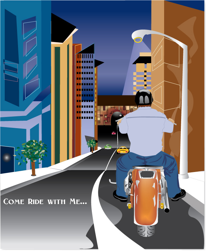 Come Ride With Me... - 
