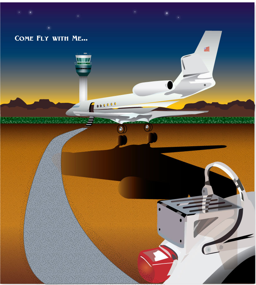 Come Fly With Me... - 
