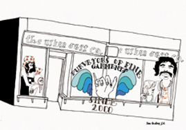 Urban Surf Promo. Card - 