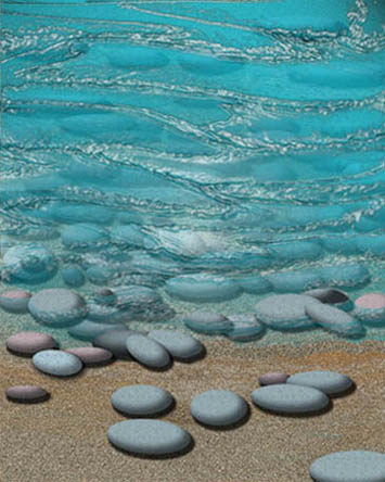 A Small Piece Of Beachfront Property - 