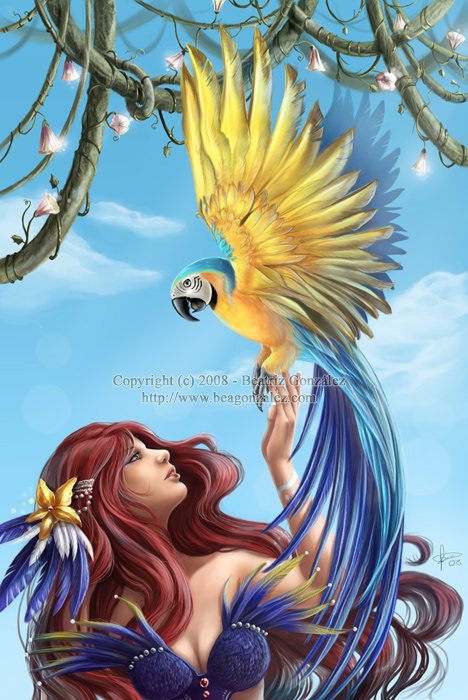 Blue Love - 