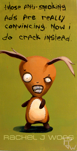 Crack Bunny - 
