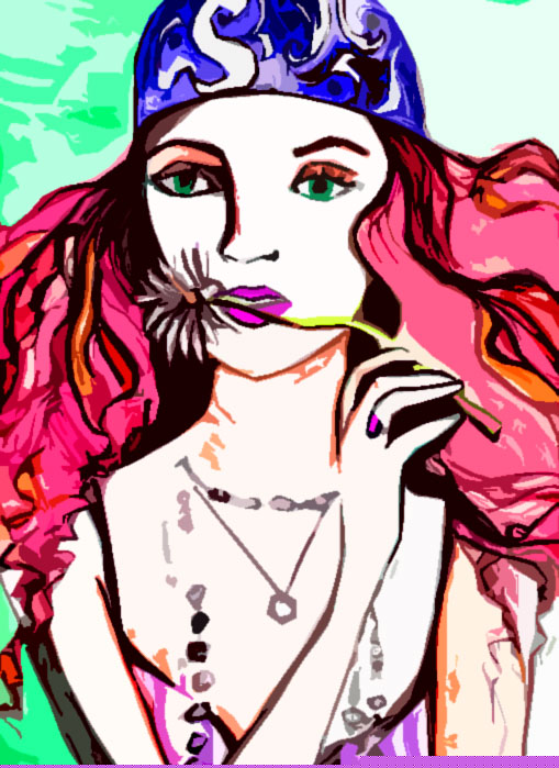 Bohemian Girl - 