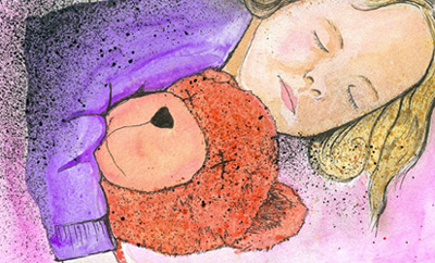 Sleeping - 