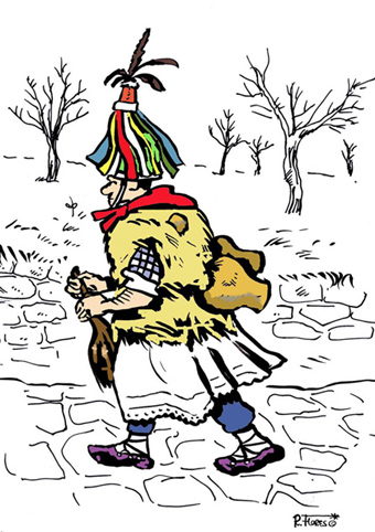 Basque Carnivals - 