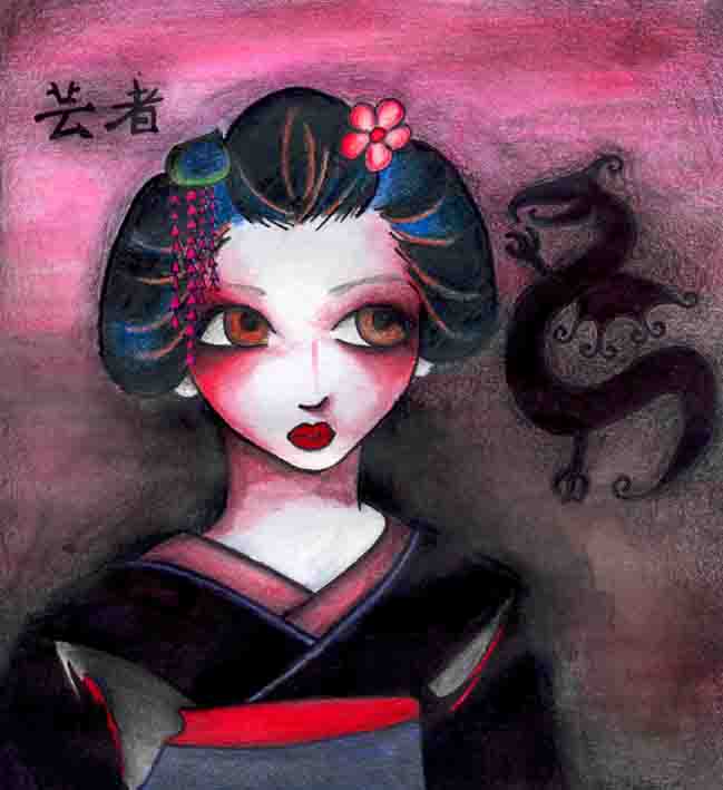 Geisha - 