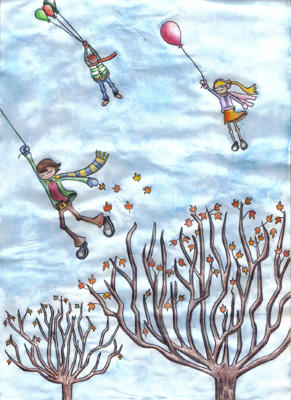 Balloon Riders - 