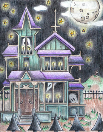 Haunted - 