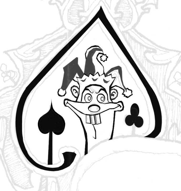 Clown - Hearts - 