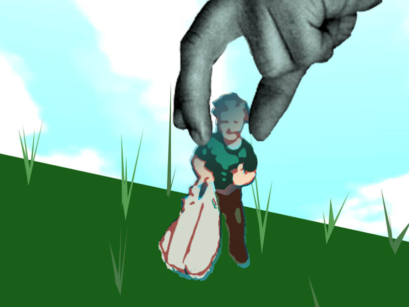 Easter Picking - 