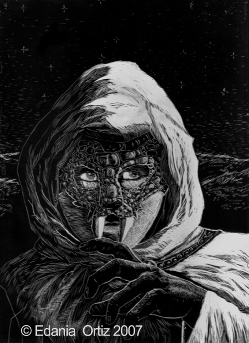 Mask Of The Night - 