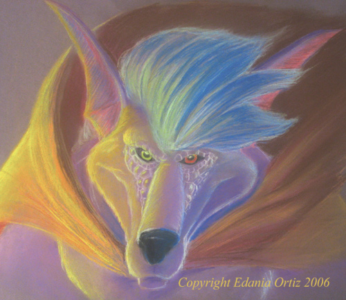 Demon Wolf - 