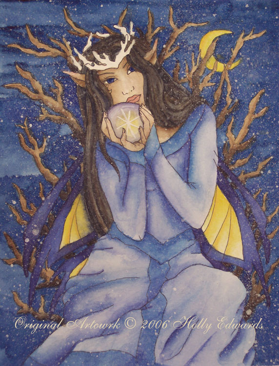 Winter Fae - 