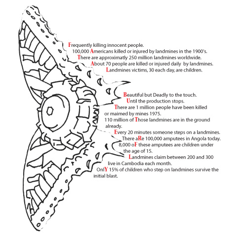 Fatal Butterfly - 