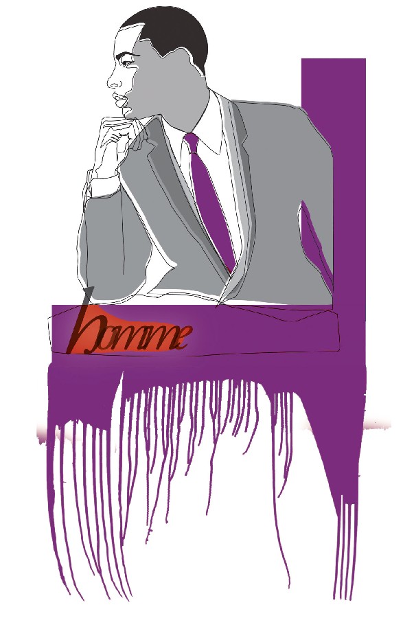 Homme - 